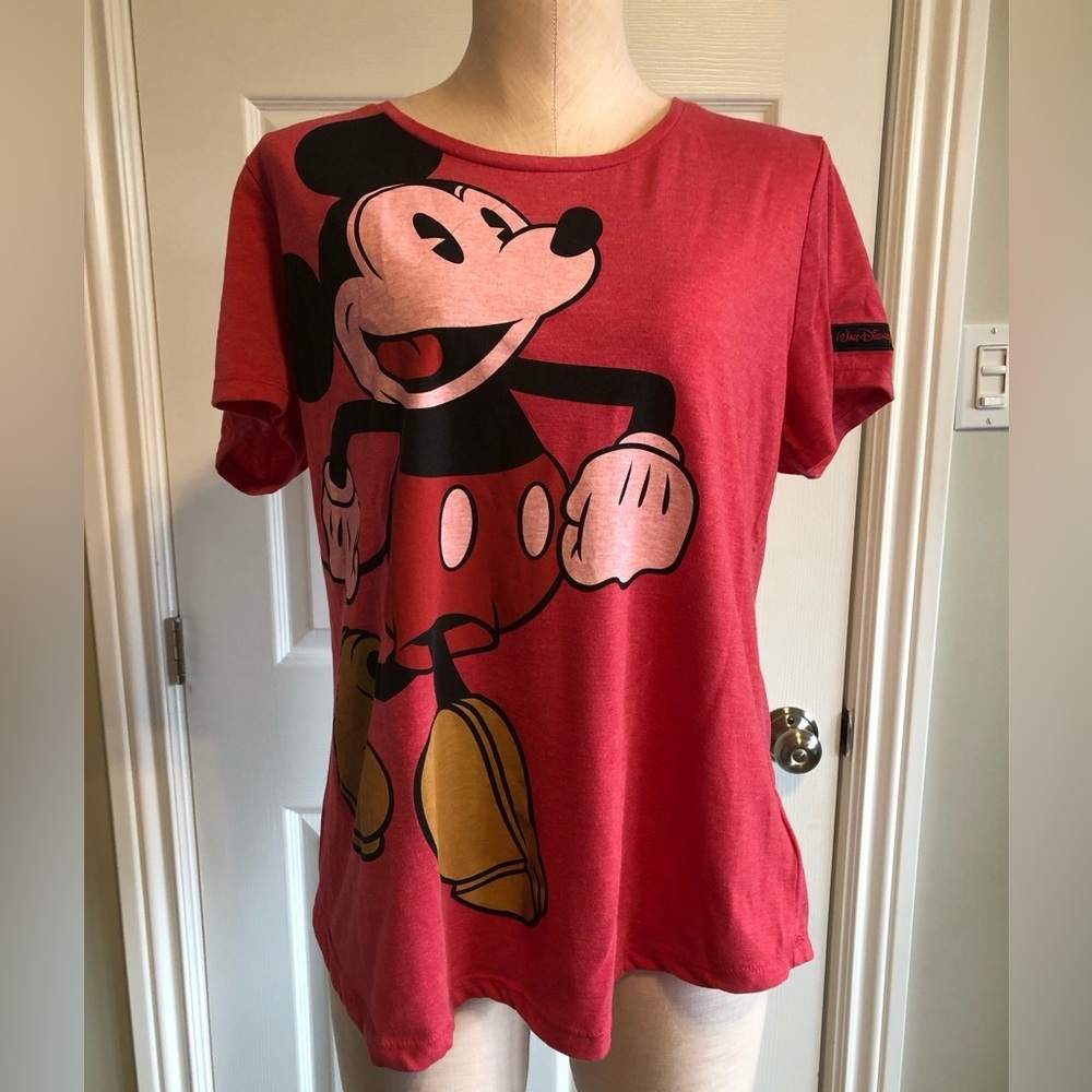 3/$40 Disney Mickey Mouse top